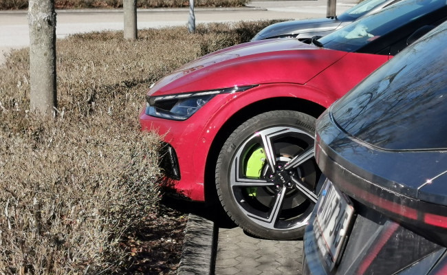 Kia Ev6 El 5-dørs Aut. Reduktions Gear ED75094