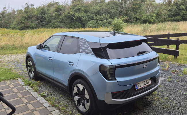 Ford Explorer 210kw EL72617
