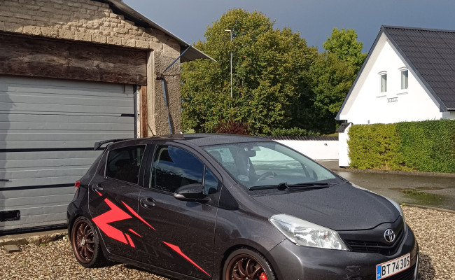 Toyota Yaris 1.4 D-4d BT74305