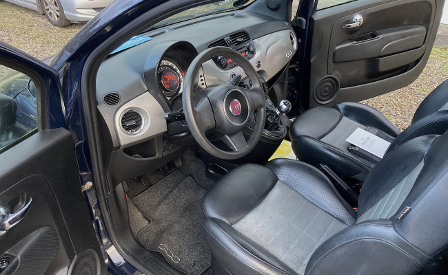 Fiat 500 0.9 85 EH90648