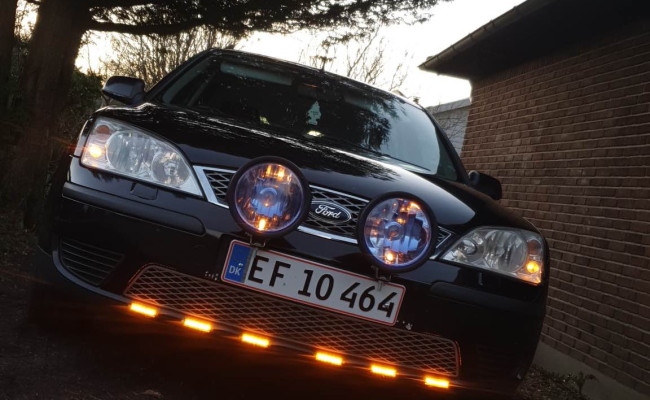 Ford Mondeo 1,8 Stationsvogn EF10464