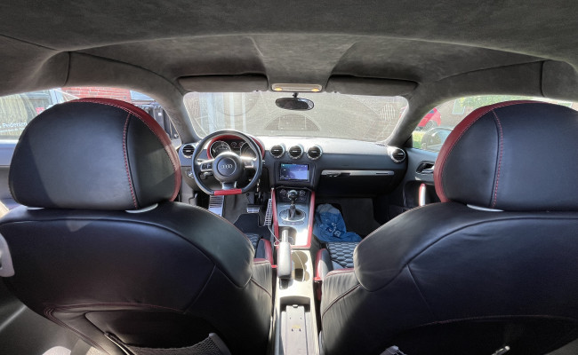 Audi Tt 3,2 V6 Quattro Aut. BP40909
