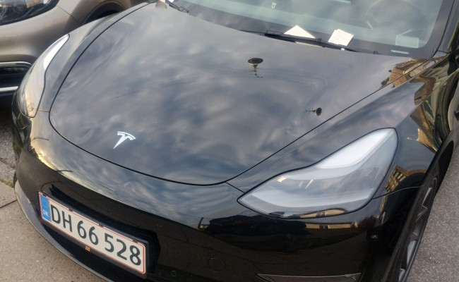 Tesla Model 3 E5cd DH66528