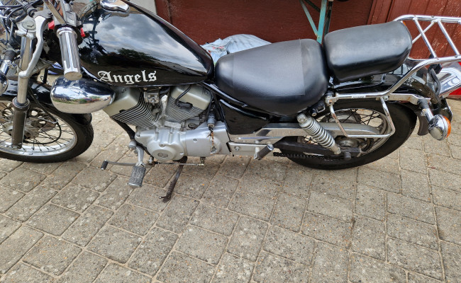 Yamaha - Uoplyst HK10868