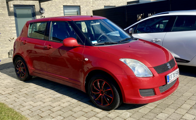 Suzuki Swift 1,3 EF70598
