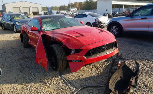 Ford Mustang Gt Mustang Gt ED39860