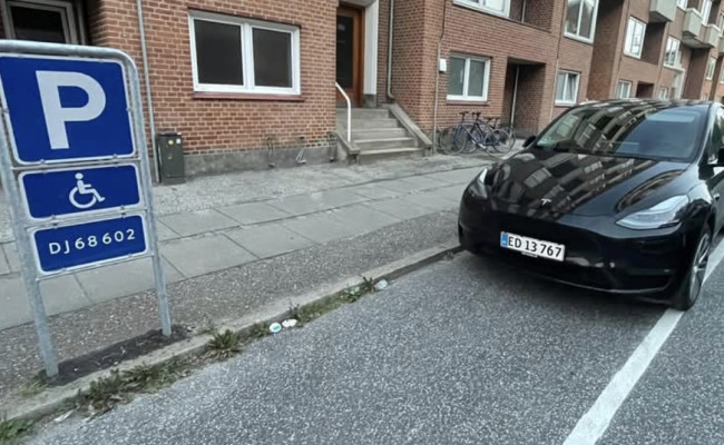 Tesla Model Y 378 Kw ED13767