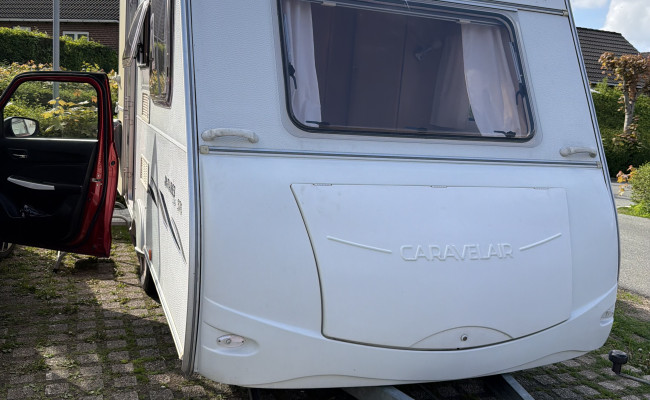 Caravelair Antares Luxe 376 CZ7534