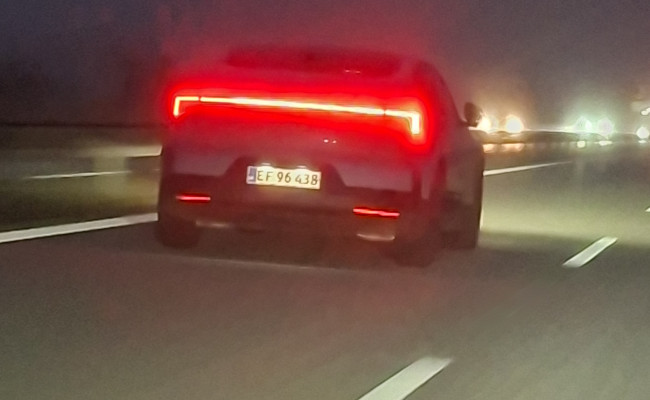 Polestar Ps4  Long Range Dual Motor 5 - Dr Aut. EF96438