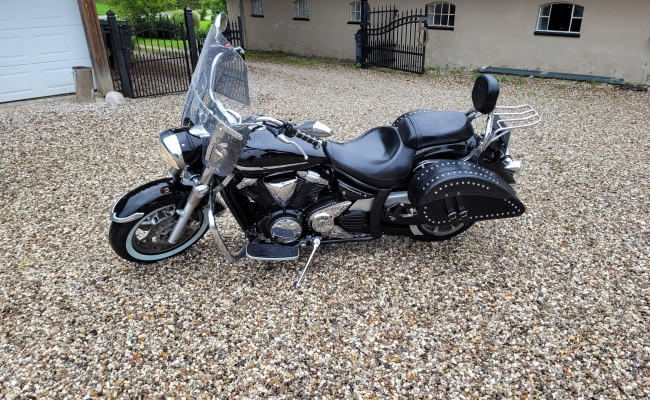 Yamaha Xvs1300a Uoplyst DC85508