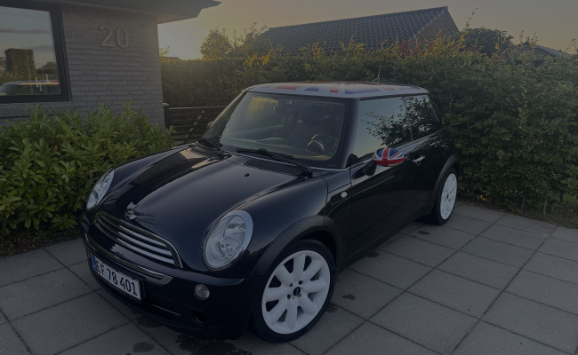 Mini - Mini Cooper EF78401