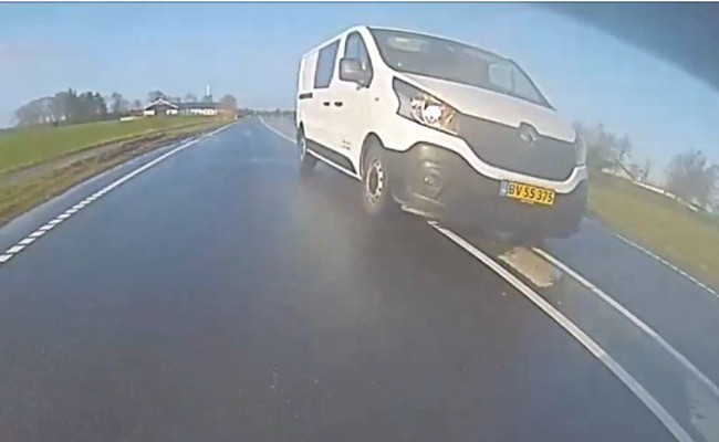 Renault Trafic 1.6 Dci 125 T29 L2h1 BV55375