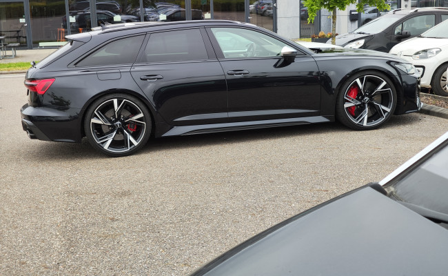 Audi Rs 6 Avant 4,0 DR90200