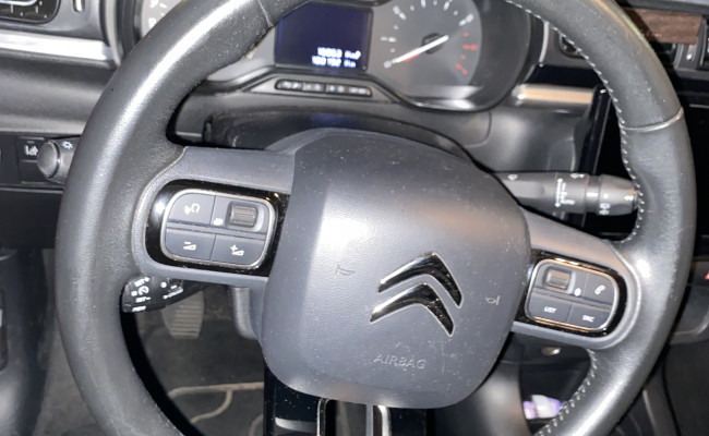 Citroen C3 1.5 Bluehdi 100 Hk 5d EC27556