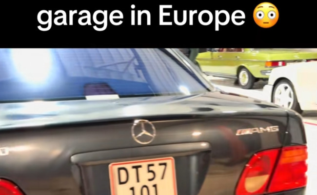 Mercedes-benz E 50 Amg - DT57101