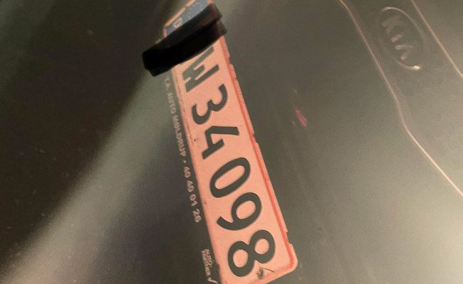 Kia Picanto 1,0 GW34098