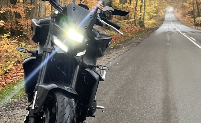Yamaha Mt-09 - ED56490