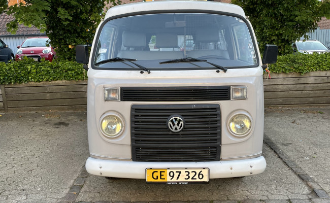 Volkswagen Transporter Uoplyst GE97326