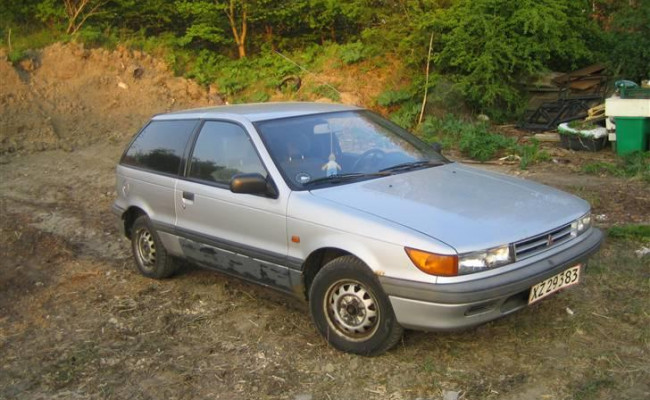 Mitsubishi Colt 1,5 Czt CR64789