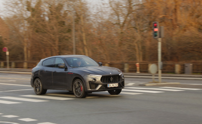 Maserati Levante Trofeo 1h4 DL96749