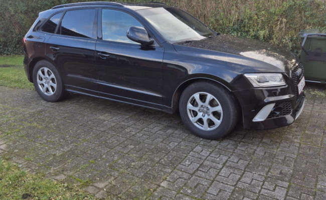 Audi Q5 - EL50621