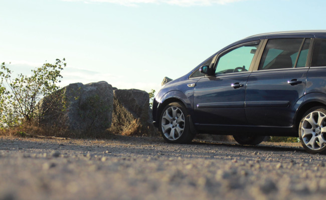 Opel Zafira 1,8 YS58782