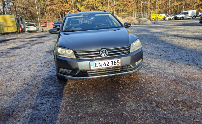 Volkswagen Passat Variant 2,0 Tdi Aut. EN42365