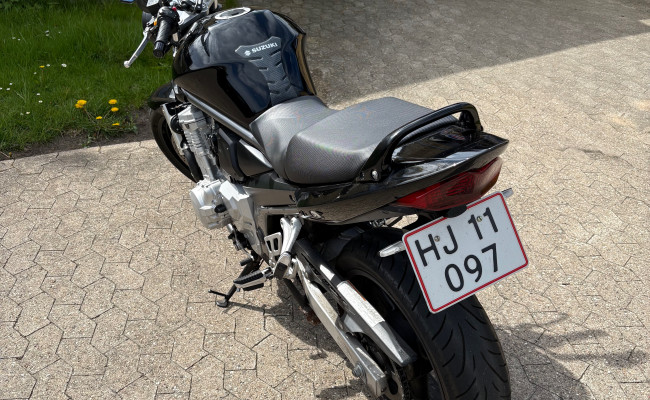 Suzuki - Gsf 650 A HJ11097