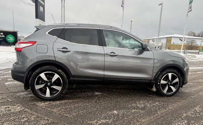 Nissan Qashqai Dci 110 6 M/t DS92702