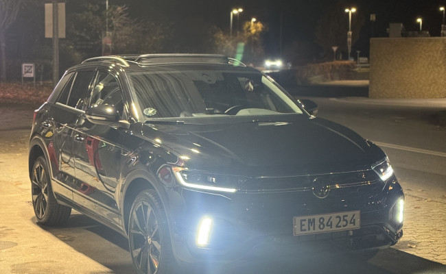 Volkswagen T-roc 1.5 Tsi Evo 150hk Dsg7 EM84254