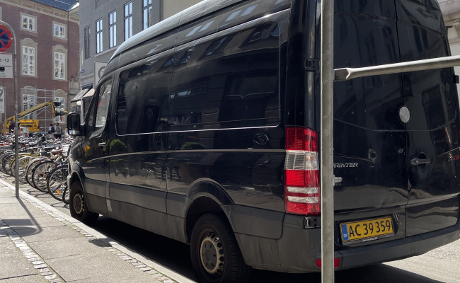 Mercedes-benz Sprinter 315 Cdi Aut AC39359