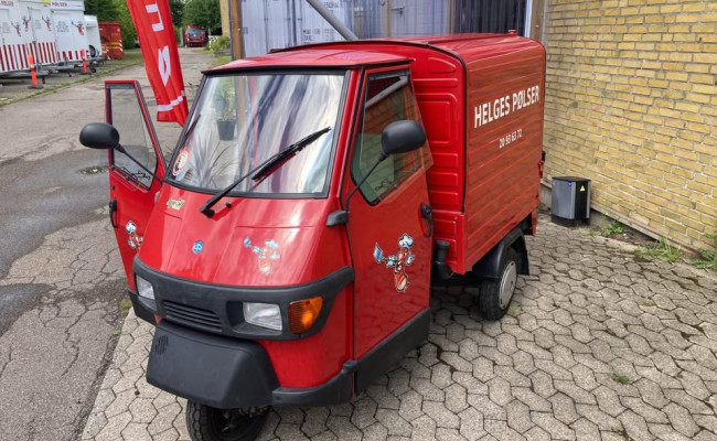 Piaggio Ape 50 C80 RV171