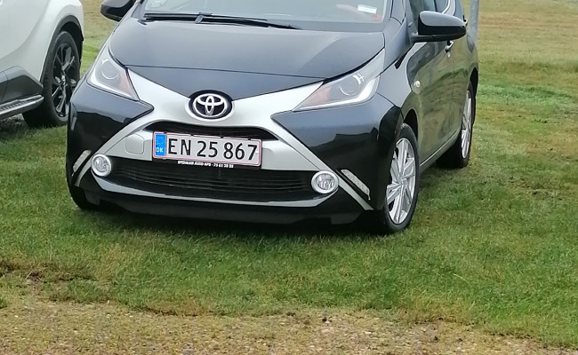 Toyota Aygo 1.0 Vvt-i EN25867