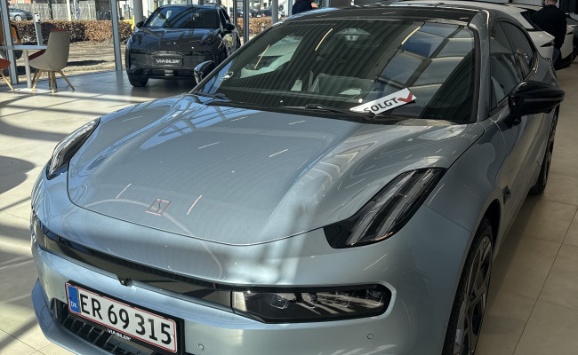 Zeekr 001 Performance Awd ER69315