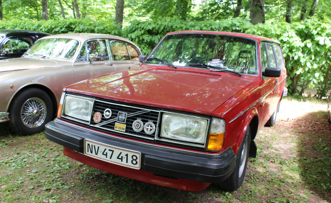 Volvo 245 Uoplyst NV47418