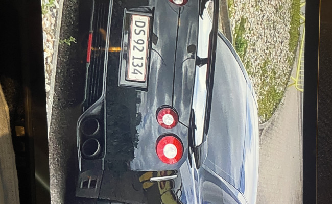 Nissan Gt-r 3,8 Twin Turbo DS92134