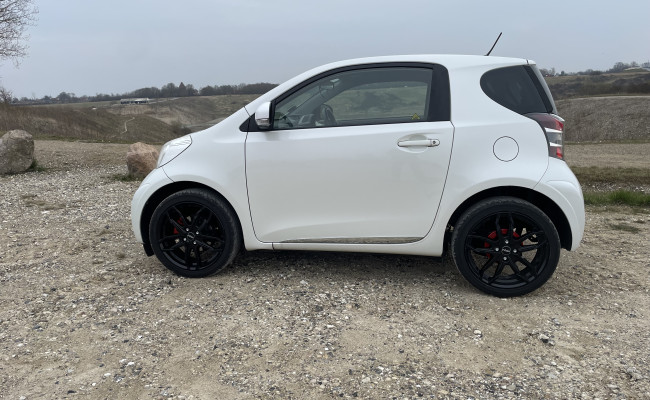 Toyota Iq 1.0 Aut. 3-dørs BT37584