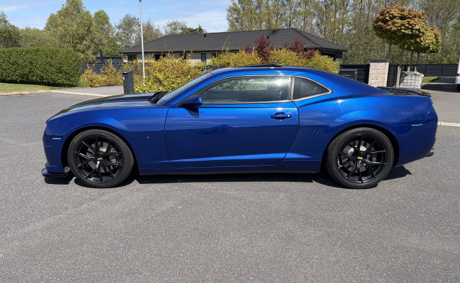 Chevrolet Camaro Ss EM84904