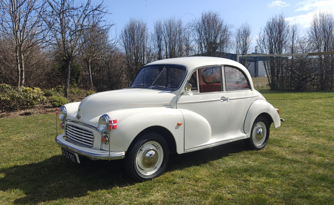 Morris 1000 Super JA20902