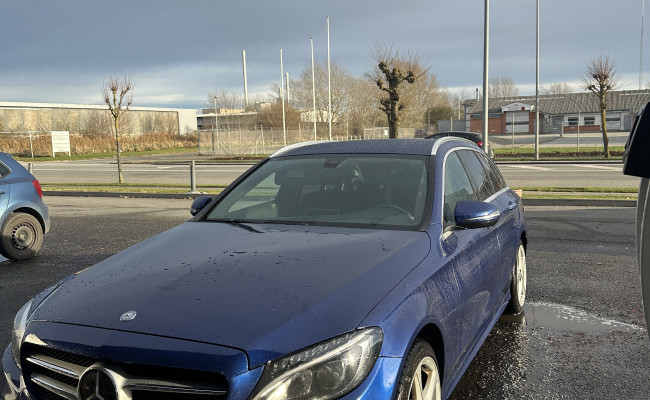 Mercedes-benz C 220 D DC83724