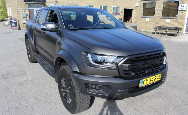 Ford Ranger 2.0 Ecoblue (213 Hk) Double Cab 4x4 Automatisk CY54898