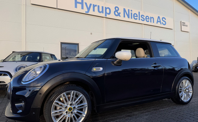 Mini Cooper Se EG93005