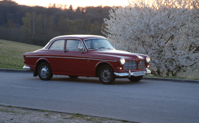 Volvo Amazon 122 S ZZ43476