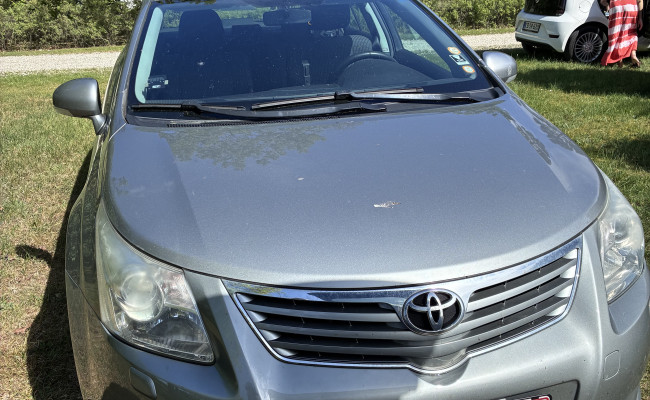 Toyota Avensis Sedan 1.8 Sd Man.6 AP12763
