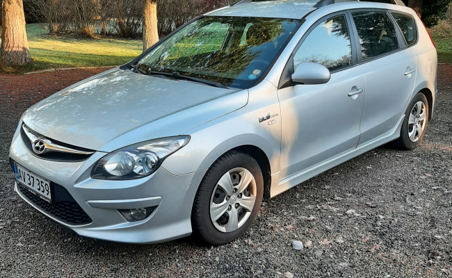 Hyundai I30cw 1,6 Crdi 128 Fl AV37359