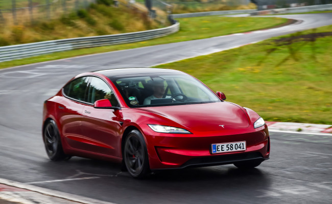 Tesla Model 3 Performance EE58041