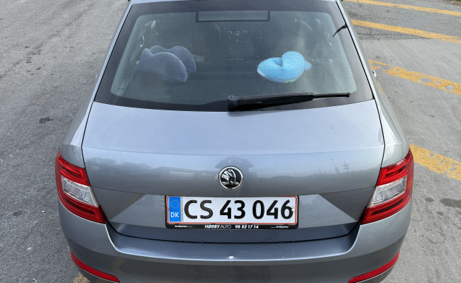 Skoda Octavia 1.6 Tdi 105 Hk Hatchback CS43046