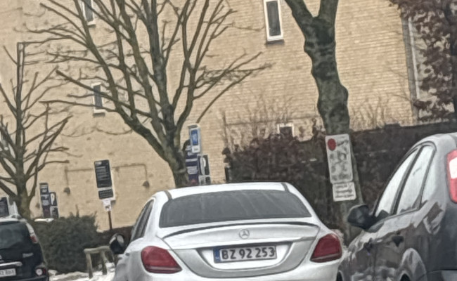 Mercedes-benz C-klasse 200 Sedan 9g-tronic BZ92253