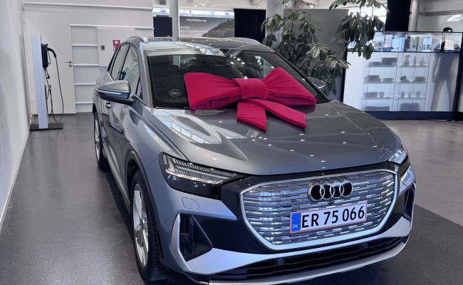 Audi Q4 E-tron 45 E-tron ER75066