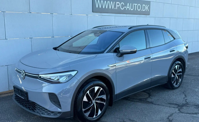 Vw Id.4 Pro 150 Kw EH10214